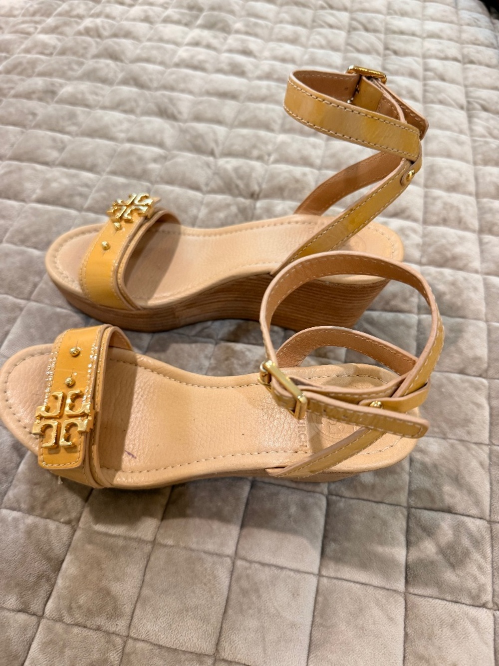 Tory Burch Wedges